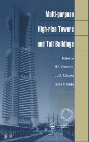 Бумажная книга «Multi-purpose High-rise Towers and Tall Buildings» - фото №1
