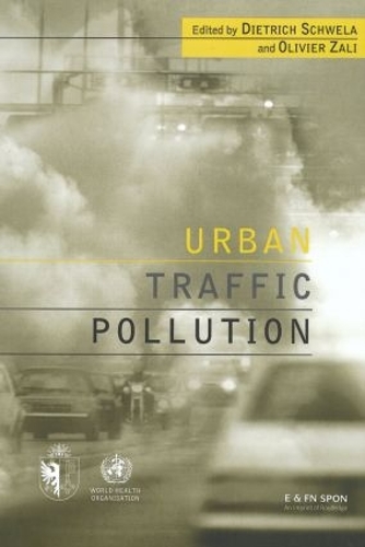 Паперова книга «Urban Traffic Pollution», автор Дітріх Швела - фото №1