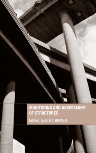 Бумажная книга «Monitoring and Assessment of Structures» - фото №1