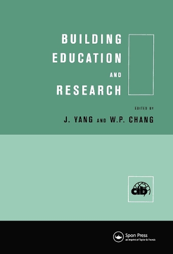Паперова книга «Building Education and Research» - фото №1