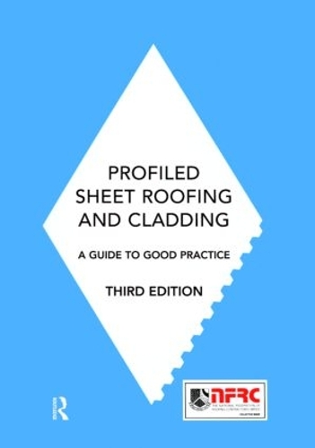 Бумажная книга «Profiled Sheet Roofing and Cladding: A Guide to Good Practice» - фото №1