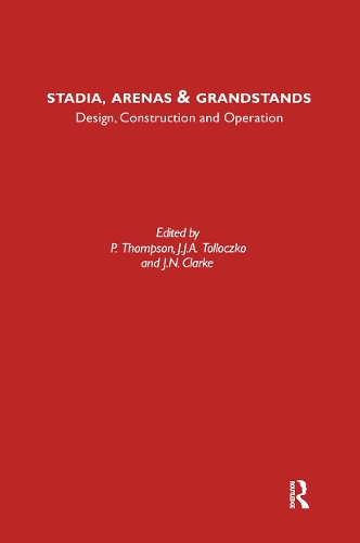 Бумажная книга «Stadia Arenas and Grandstands: Design, Construction and Operation» - фото №1