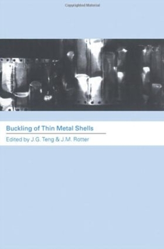 Бумажная книга «Buckling of Thin Metal Shells» - фото №1