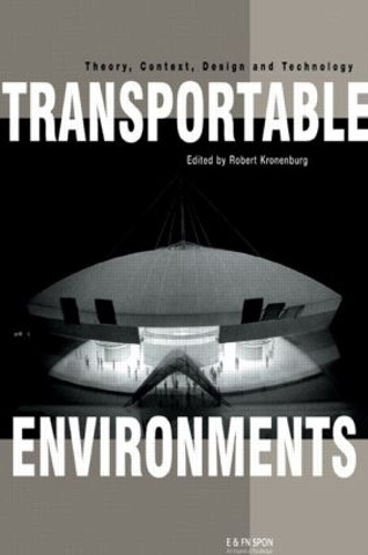 Бумажная книга «Transportable Environments» - фото №1