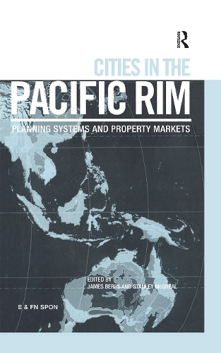 Бумажная книга «Cities in the Pacific Rim» - фото №1