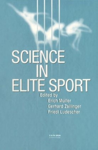 Бумажная книга «Science in Elite Sport» - фото №1