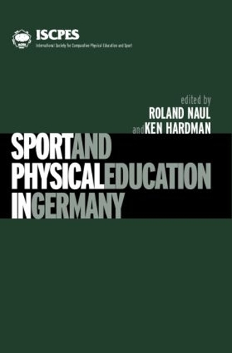 Бумажная книга «Sport and Physical Education in Germany» - фото №1