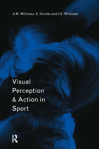 Бумажная книга «Visual Perception and Action in Sport» - фото №1