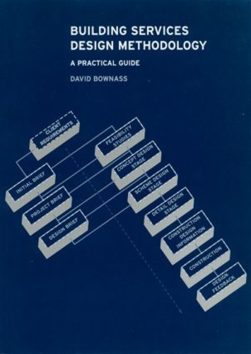 Бумажная книга «Building Services Design Methodology: A Practical Guide», авторов Д. Боунасс, Дэвид Боунасс - фото №1