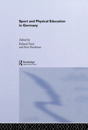 Паперова книга «Sport and Physical Education in Germany» - фото №1