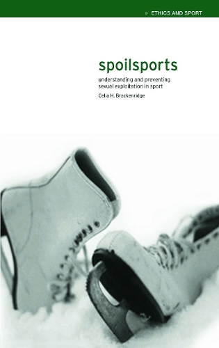 [object Object] «Spoilsports: Understanding and Preventing Sexual Exploitation in Sport», автор Селия Брекенридж - фото №1