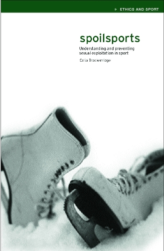 [object Object] «Spoilsports: Understanding and Preventing Sexual Exploitation in Sport», автор Селия Брекенридж - фото №1