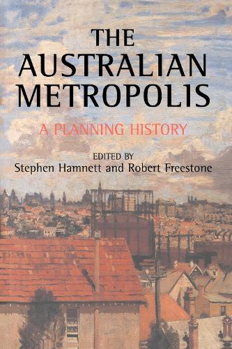 Бумажная книга «Australian Metropolis: A Planning History» - фото №1