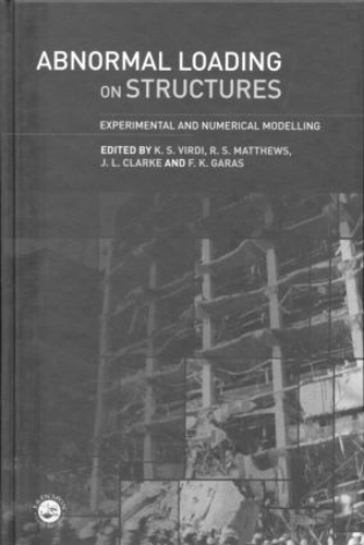 Бумажная книга «Abnormal Loading on Structures: Experimental and Numerical Modelling» - фото №1