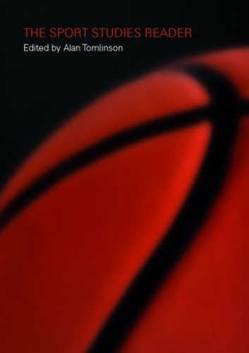Паперова книга «The Sport Studies Reader» - фото №1