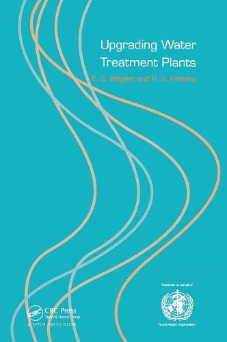 Паперова книга «Upgrading Water Treatment Plants», авторів Глен Вагнер, Ренато Пінейро - фото №1