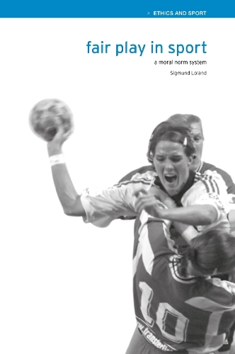 Бумажная книга «Fair Play in Sport: A Moral Norm System» - фото №1