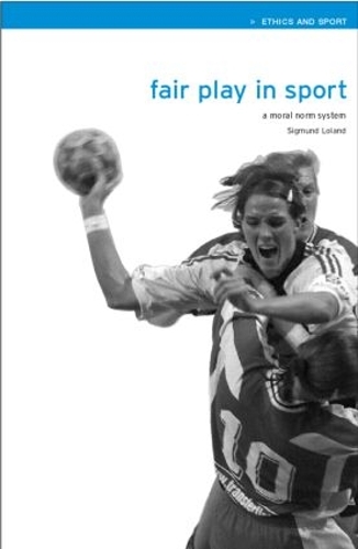 Бумажная книга «Fair Play in Sport: A Moral Norm System» - фото №1