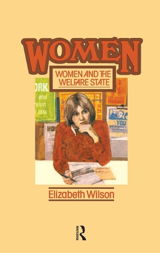Бумажная книга «Women and the Welfare State», автор Элизабет Уилсон - фото №1