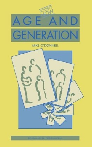 Паперова книга «Age and Generation», автор Майк О'Доннелл - фото №1