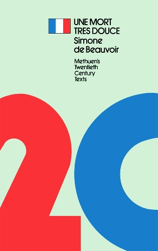 Бумажная книга «Une Mort Tres Douce», автор Симона де Бовуар - фото №1