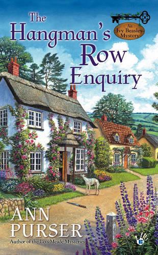 Бумажная книга «The Hangman's Row Enquiry», автор Энн Пурсер - фото №1