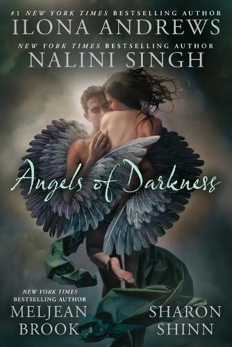 Бумажная книга «Angels Of Darkness» - фото №1