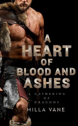 Бумажная книга «A Heart of Blood and Ashes», автор Милла Вейн - фото №1
