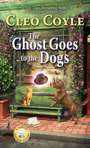 Бумажная книга «The Ghost Goes To The Dogs», автор Клео Койл - фото №1