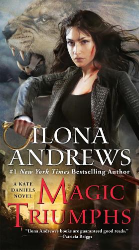 Бумажная книга «Magic Triumphs», автор Илона Эндрюс - фото №1