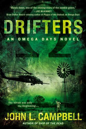 Паперова книга «Drifters: An Omega Days Novel», автор Джон Л. Кемпбелл - фото №1