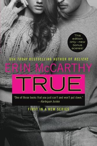 Паперова книга «True», автор Ерін Маккарті - фото №1