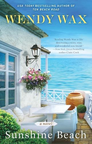 Бумажная книга «Sunshine Beach», автор Венди Вакс - фото №1