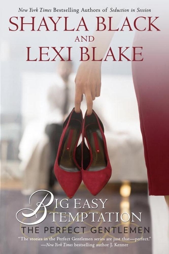 Бумажная книга «Big Easy Temptation: The Perfect Gentlemen» - фото №1