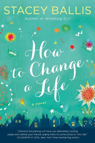 Бумажная книга «How to Change a Life», автор Баллис Стейси - фото №1