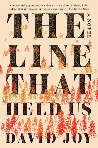 Паперова книга «The Line That Held Us», автор Девід Джой - фото №1