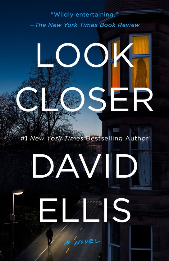 Бумажная книга «Look Closer», автор Дэвид Эллис - фото №1