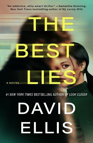 Бумажная книга «The Best Lies», автор Дэвид Эллис - фото №1