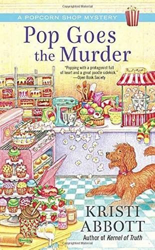 Бумажная книга «Pop Goes The Murder», автор Кристи Эббот - фото №1