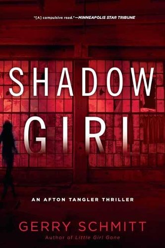Паперова книга «Shadow Girl», автор Джеррі Шмітт - фото №1