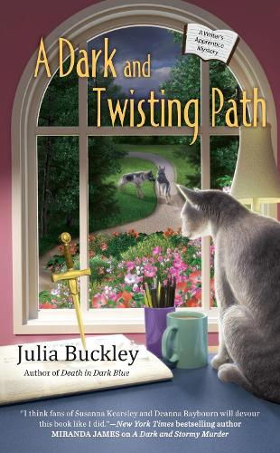 Бумажная книга «A Dark And Twisting Path», автор Джулия Бакли - фото №1