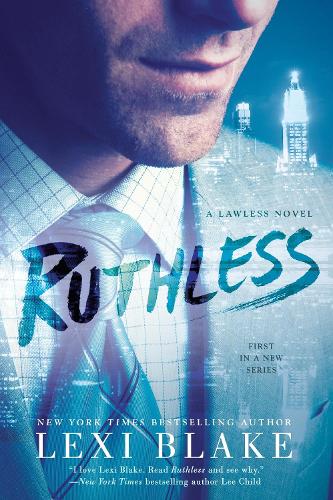 Паперова книга «Ruthless», автор Лексі Блейк - фото №1