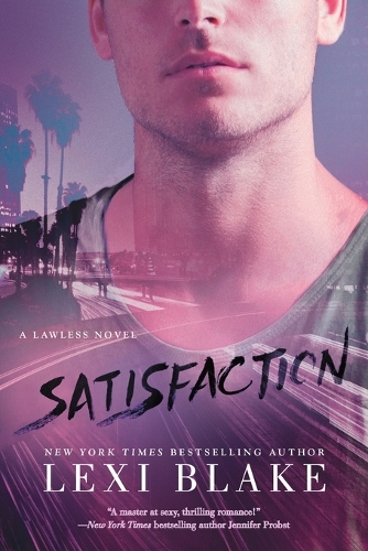 Бумажная книга «Satisfaction», автор Лекси Блейк - фото №1
