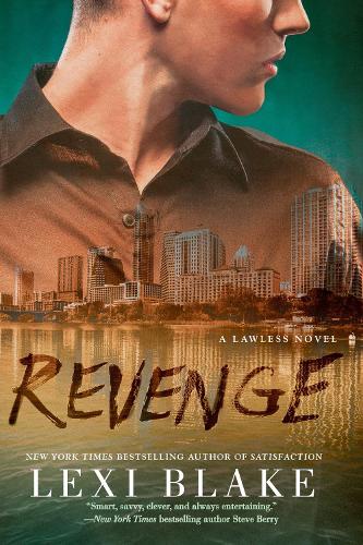 Паперова книга «Revenge», автор Лексі Блейк - фото №1