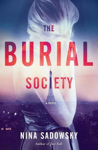 Паперова книга «Burial Society: A Novel», автор Ніна Садовські - фото №1