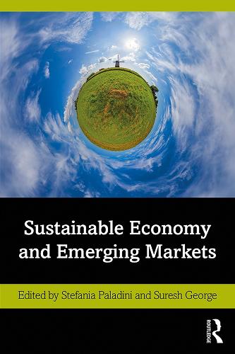 Бумажная книга «Sustainable Economy and Emerging Markets» - фото №1