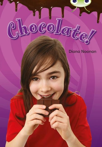 Паперова книга «Bug Club Independent Non Fiction Year Two Purple B Chocolate!», автор Діана Нунан - фото №1