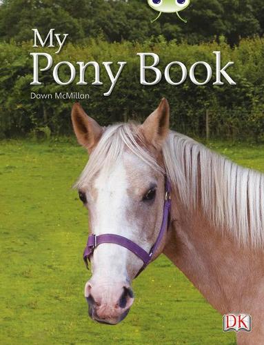 Бумажная книга «Bug Club Independent Non Fiction Year 1 Yellow A My Pony Book», автор Доун Макмиллан - фото №1