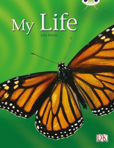 Паперова книга «Bug Club Guided Non Fiction Year 1 Yellow C My Life», автор Ліза Джеймс - фото №1
