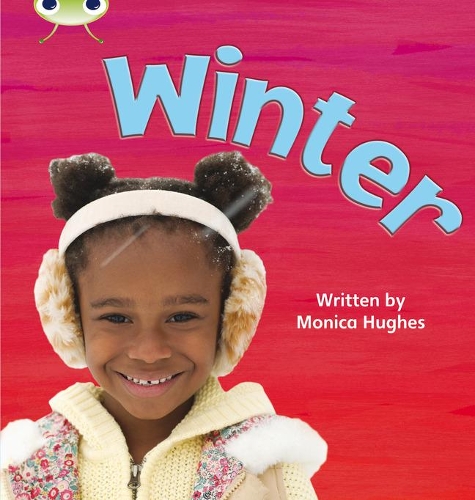Бумажная книга «Bug Club Phonics - Phase 3 Unit 11: Winter», автор Моника Хьюз - фото №1